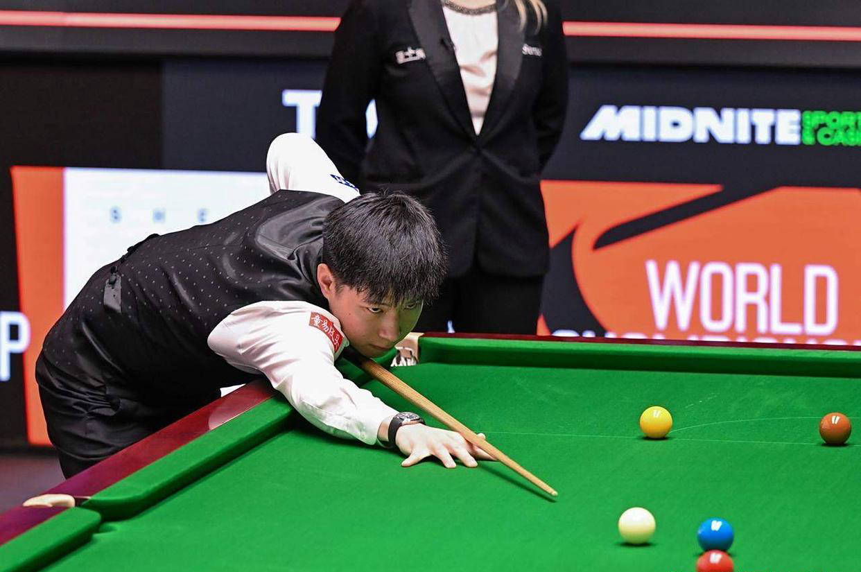 试新的战术 试新的战术